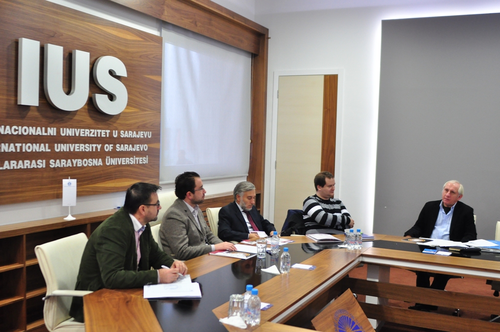 IUS cooperation with the ELTE university in Hungary