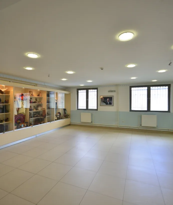 Dormitories