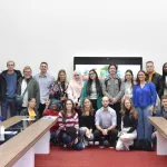 Incoming Erasmus+ Student Orientation Meeting Held at IUS