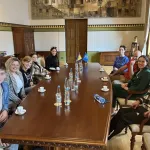 IUS Hosts University of Zielona Gora (Poland) and University of Craiova (Romania)